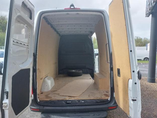 MERCEDES-BENZ Sprinter Fg III Ph1 Sprinter Fg III Ph1 314 CDI 37S 3T5 Propulsion