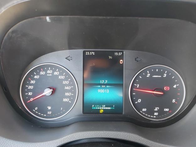 MERCEDES-BENZ Sprinter 314 CDI 37S 3T5 Propulsion  Sprinter Fg III Ph1 Sprinter Fg III Ph1 314 CDI 37S 3T5 Propulsion