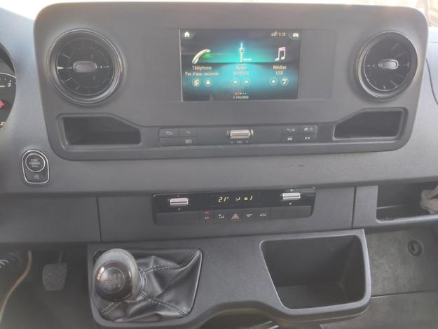 MERCEDES-BENZ Sprinter 314 CDI 37S 3T5 Propulsion  Sprinter Fg III Ph1 Sprinter Fg III Ph1 314 CDI 37S 3T5 Propulsion