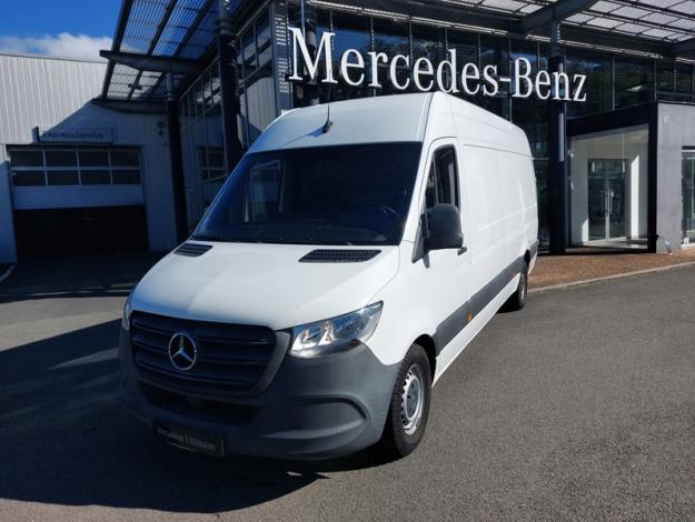 MERCEDES-BENZ SPRINTER FOURGON SPRINTER 316 FG 43 3,5t FIRST PROPU LOURD