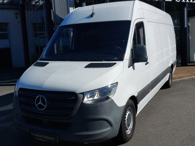 MERCEDES-BENZ SPRINTER FOURGON SPRINTER 316 FG 43 3,5t FIRST PROPU LOURD