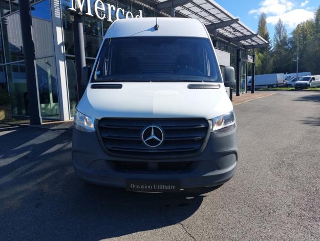 MERCEDES-BENZ SPRINTER FOURGON SPRINTER 316 FG 43 3,5t FIRST PROPU LOURD