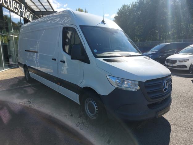 MERCEDES-BENZ SPRINTER FOURGON SPRINTER 316 FG 43 3,5t FIRST PROPU LOURD