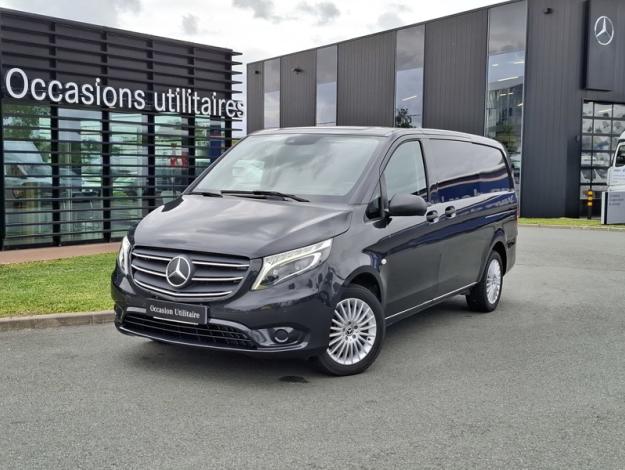 MERCEDES-BENZ Vito 116 CDI Mixto Long Select 9G-Tronic 4X4  