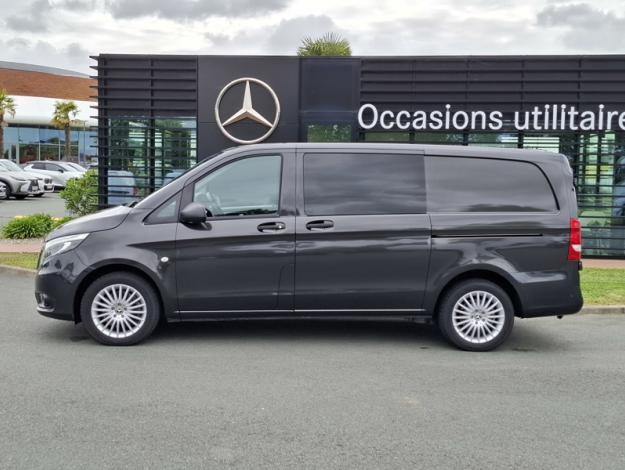 MERCEDES-BENZ Vito 116 CDI Mixto Long Select 9G-Tronic 4X4  