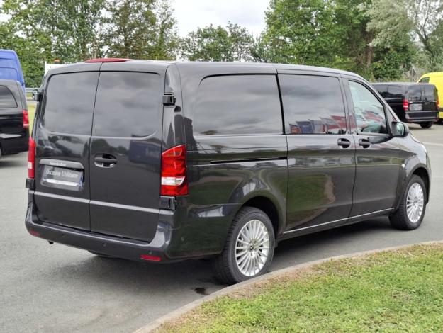 MERCEDES-BENZ Vito 116 CDI Mixto Long Select 9G-Tronic 4X4  