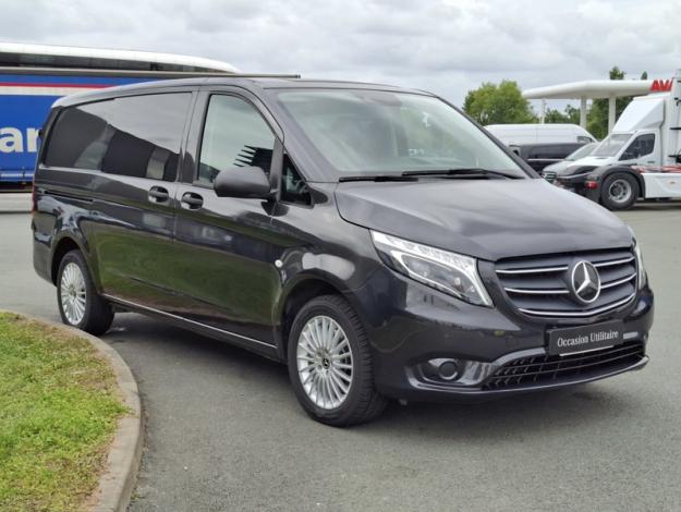 MERCEDES-BENZ Vito 116 CDI Mixto Long Select 9G-Tronic 4X4  