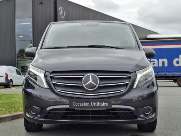 MERCEDES-BENZ Vito 116 CDI Mixto Long Select 9G-Tronic 4X4  