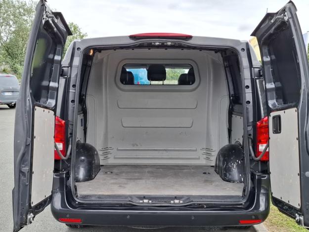 MERCEDES-BENZ Vito 116 CDI Mixto Long Select 9G-Tronic 4X4  