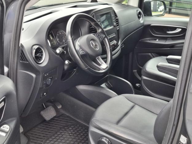 MERCEDES-BENZ Vito 116 CDI Mixto Long Select 9G-Tronic 4X4  