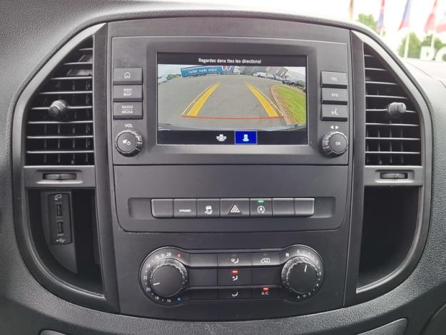 MERCEDES-BENZ Vito 116 CDI Mixto Long Select 9G-Tronic 4X4  