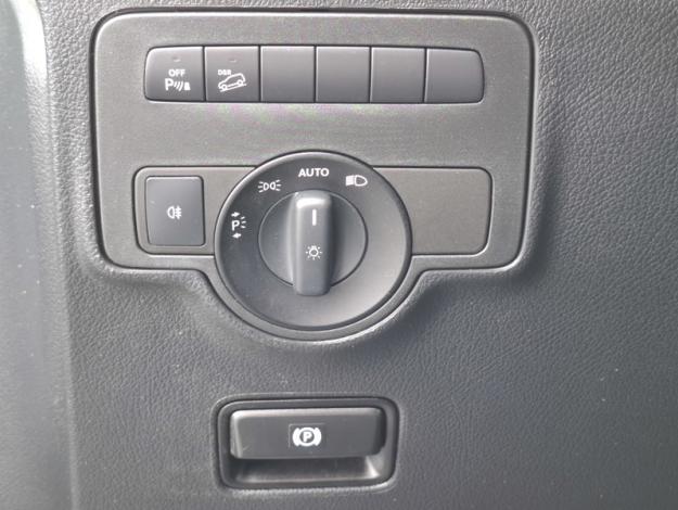 MERCEDES-BENZ Vito 116 CDI Mixto Long Select 9G-Tronic 4X4  