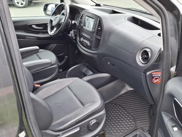 MERCEDES-BENZ Vito 116 CDI Mixto Long Select 9G-Tronic 4X4  