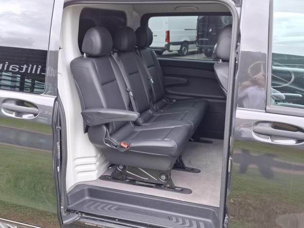 MERCEDES-BENZ Vito 116 CDI Mixto Long Select 9G-Tronic 4X4  