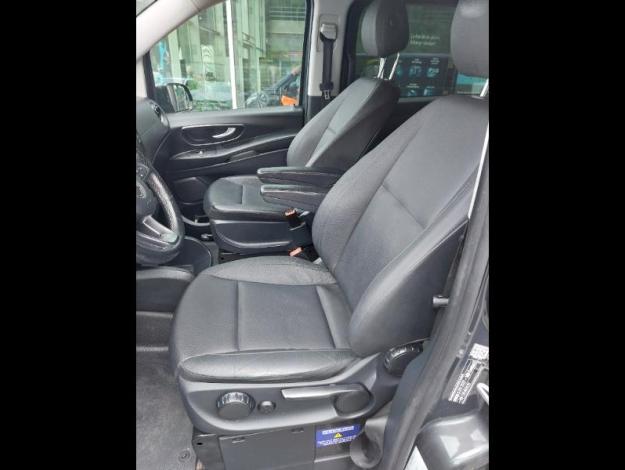 MERCEDES-BENZ VITO NEW VITO 116 CDI MIXTO LG PRO