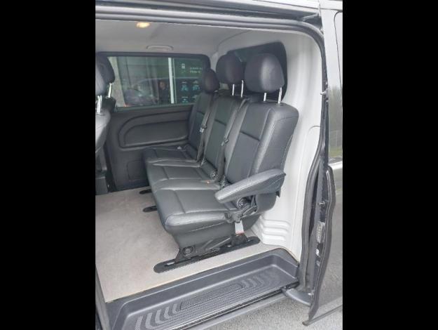 MERCEDES-BENZ VITO NEW VITO 116 CDI MIXTO LG PRO