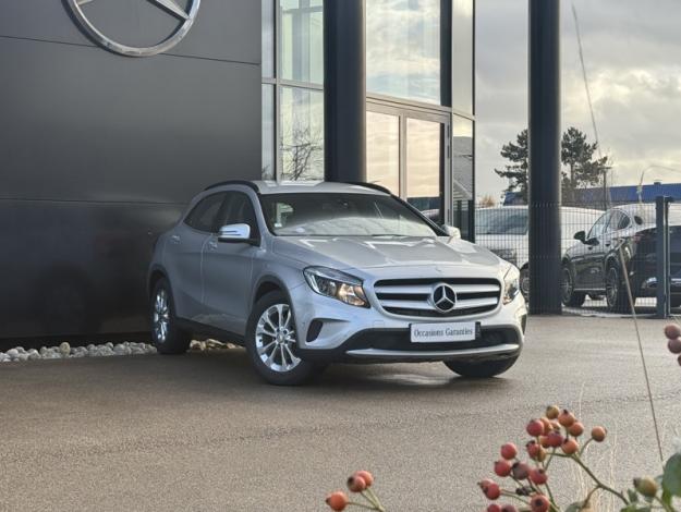 MERCEDES-BENZ Classe GLA/ X156 GLA 180 Inspiration