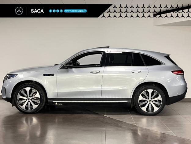 MERCEDES-BENZ \"Classe EQC / 293 EQC 400 4MATIC  \"\"1886\"\" Edition\"