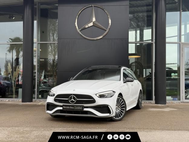 MERCEDES-BENZ Classe C BK/206 Classe C 220 d Break AMG Line