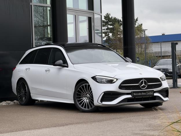 MERCEDES-BENZ Classe C BK/206 Classe C 220 d Break AMG Line