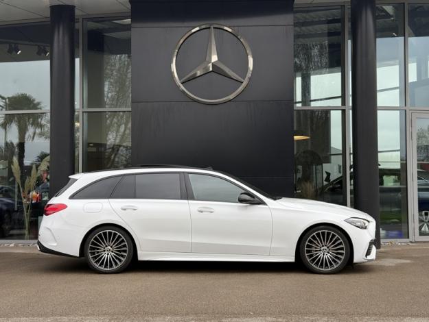 MERCEDES-BENZ Classe C BK/206 Classe C 220 d Break AMG Line