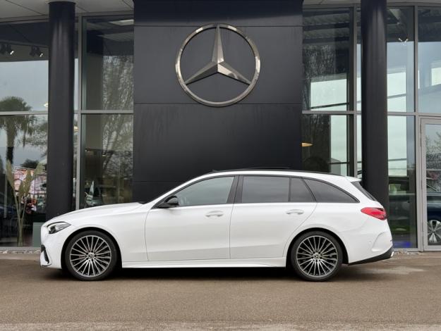 MERCEDES-BENZ Classe C BK/206 Classe C 220 d Break AMG Line