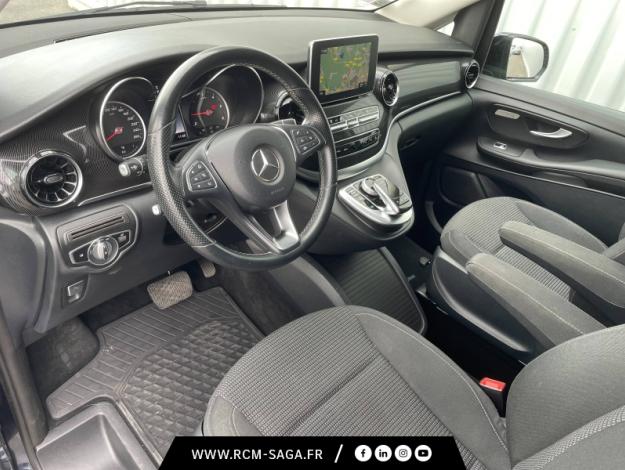 MERCEDES-BENZ CLASSE V 220D LG STYLE 9G-TRONIC 8CV