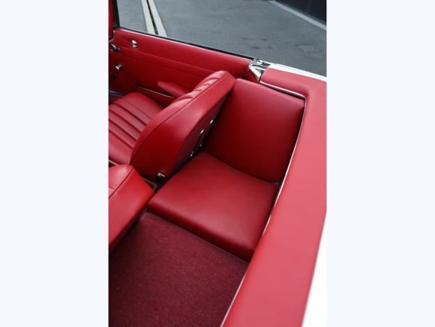 MERCEDES-BENZ 230 SL Pagode  