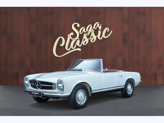MERCEDES-BENZ 230 SL Pagode  