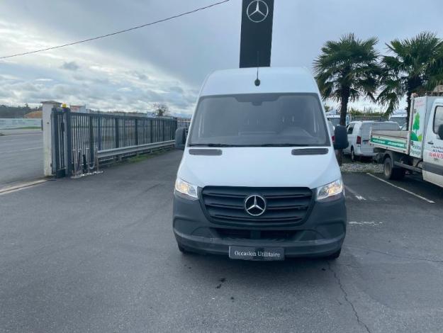 MERCEDES-BENZ SPRINTER FG 314 CDI 43SL 3T5 E6 SPRINTER FG 314CDI 37S