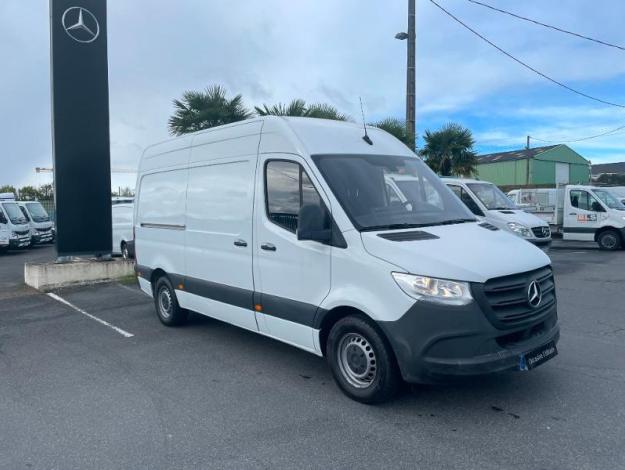 MERCEDES-BENZ SPRINTER FG 314 CDI 43SL 3T5 E6 SPRINTER FG 314CDI 37S