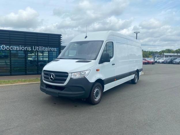 MERCEDES-BENZ Sprinter 319 CDI Fourgon Toit sureleve Long  