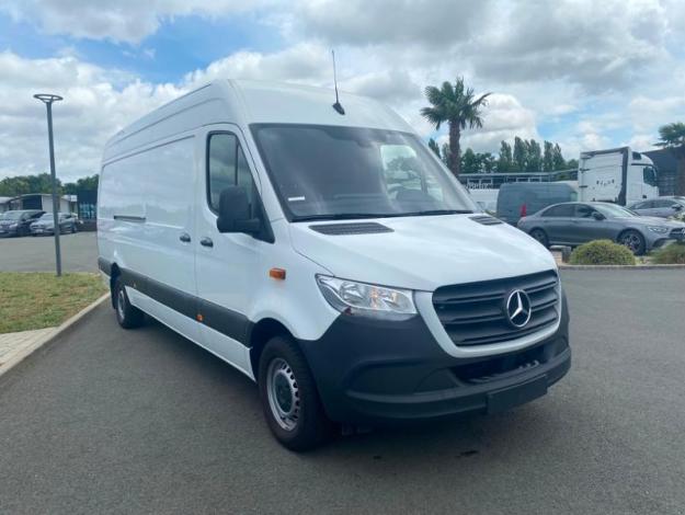 MERCEDES-BENZ Sprinter 319 CDI Fourgon Toit sureleve Long  