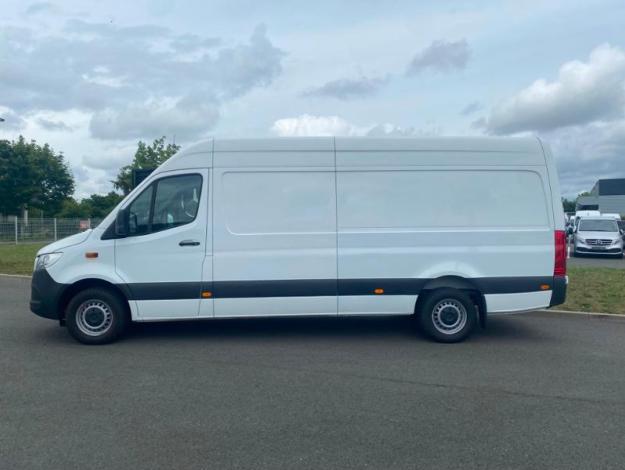 MERCEDES-BENZ Sprinter 319 CDI Fourgon Toit sureleve Long  