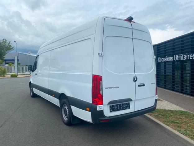 MERCEDES-BENZ Sprinter 319 CDI Fourgon Toit sureleve Long  