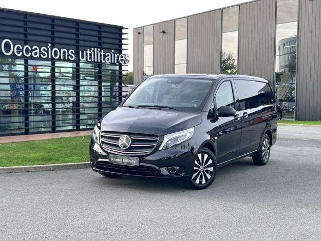 MERCEDES-BENZ VITO 114 CDI MIXTO LG SELECT