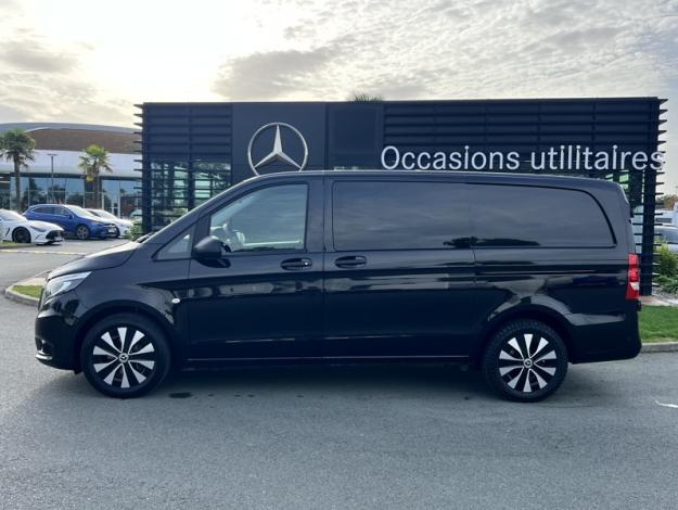 MERCEDES-BENZ VITO 114 CDI MIXTO LG SELECT