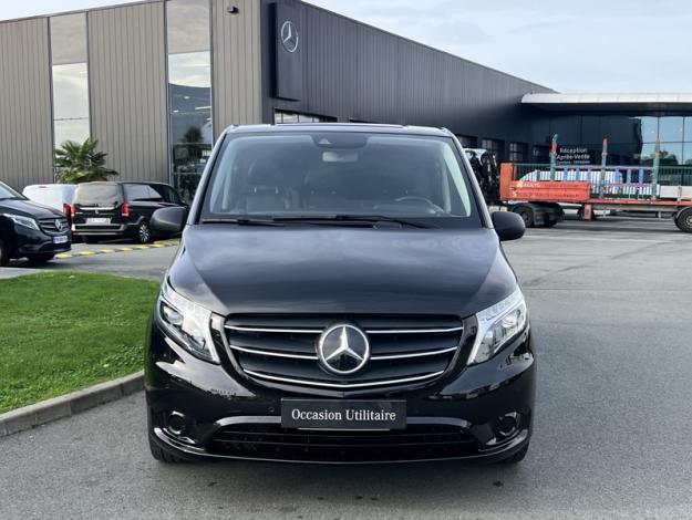 MERCEDES-BENZ VITO 114 CDI MIXTO LG SELECT