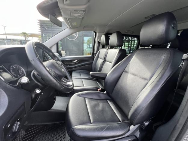 MERCEDES-BENZ VITO 114 CDI MIXTO LG SELECT