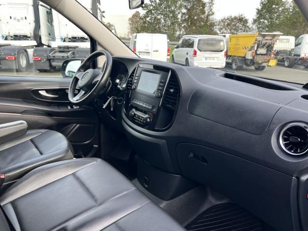 MERCEDES-BENZ VITO 114 CDI MIXTO LG SELECT