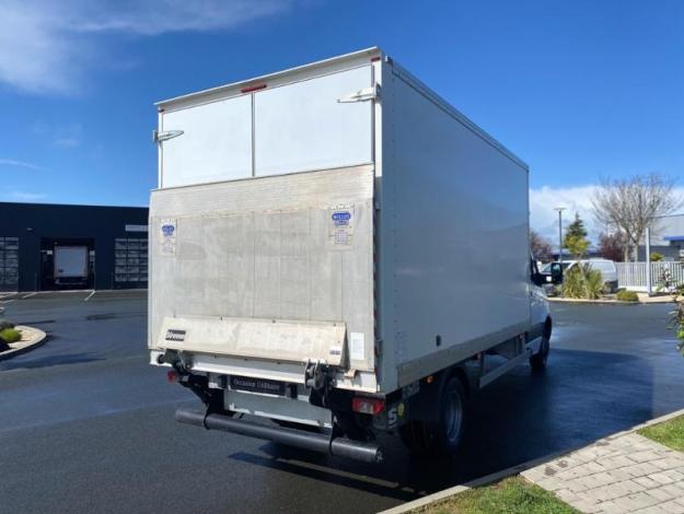 MERCEDES-BENZ SPRINTER CHASSIS SPRINTER VS30 514 Châssis cab 43 3,5t Propul.