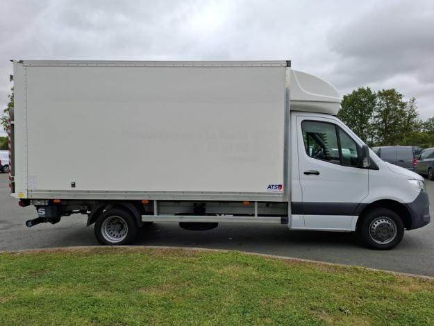 MERCEDES-BENZ Sprinter CCb 514 CDI 43 3T5 Propulsion Caisse Hayon 