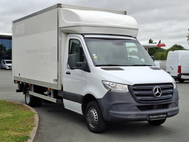 MERCEDES-BENZ Sprinter CCb 514 CDI 43 3T5 Propulsion Caisse Hayon 