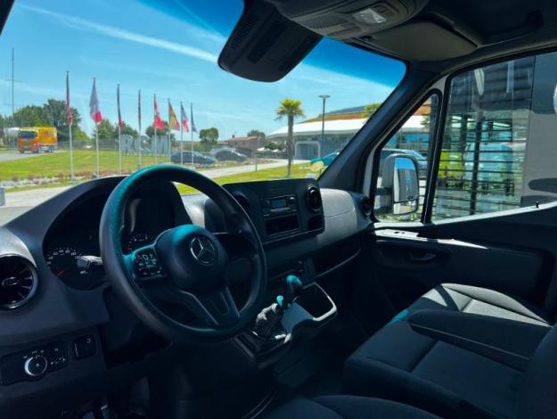 MERCEDES-BENZ Sprinter CCb 514 CDI 43 3T5 Propulsion Caisse Hayon 