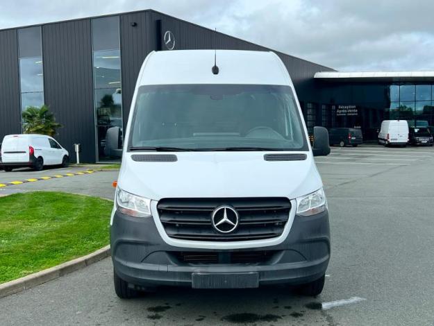 MERCEDES-BENZ Sprinter 319 CDI 43S 3T5 First Propulsion Lourd 7G-Tronic Plus 3.0L V6 