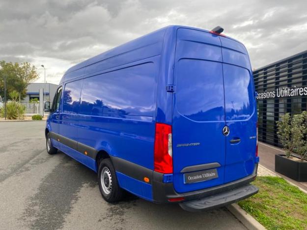 MERCEDES-BENZ SPRINTER FOURGON SPRINTER 315 FG 43 3,5t FIRT Propul. Leg