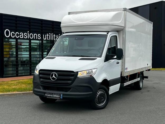 MERCEDES-BENZ Sprinter CCb III Ph1 Sprinter CCb III Ph1 514 CDI 43 3T5 Propulsion