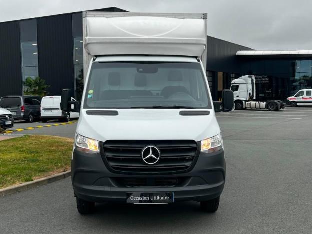 MERCEDES-BENZ Sprinter CCb III Ph1 Sprinter CCb III Ph1 514 CDI 43 3T5 Propulsion