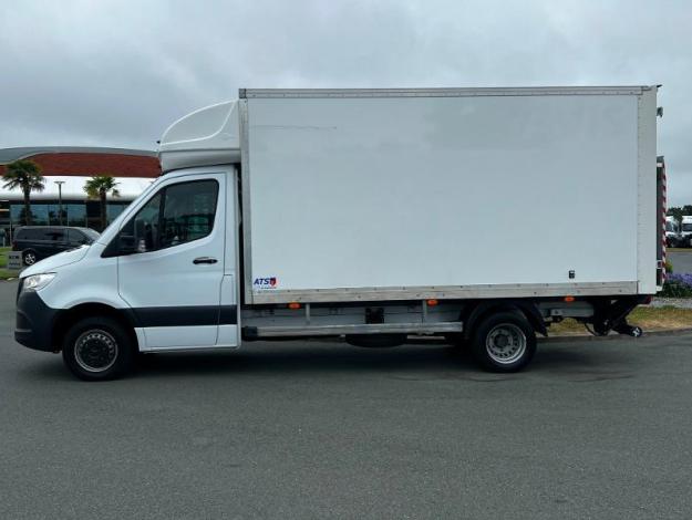 MERCEDES-BENZ Sprinter CCb III Ph1 Sprinter CCb III Ph1 514 CDI 43 3T5 Propulsion