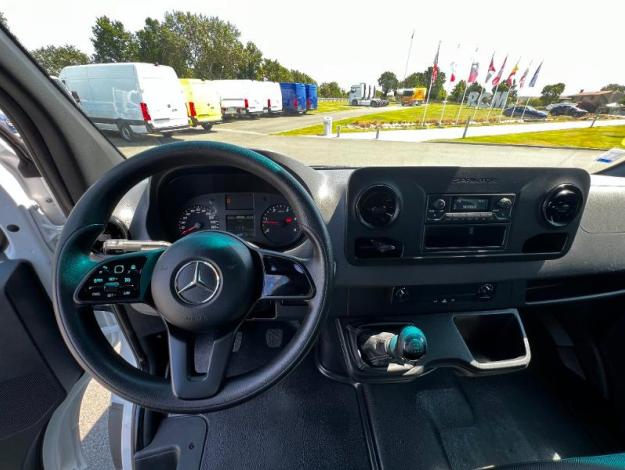 MERCEDES-BENZ Sprinter CCb III Ph1 Sprinter CCb III Ph1 514 CDI 43 3T5 Propulsion